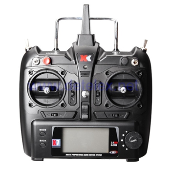 XK-X251 whirlwind drone spare parts remote controller transmitter